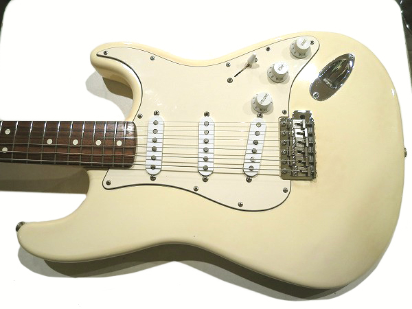Fender Mexico 1999-2000年製 Classic 70s Stratocaster OWT 美品 良好 